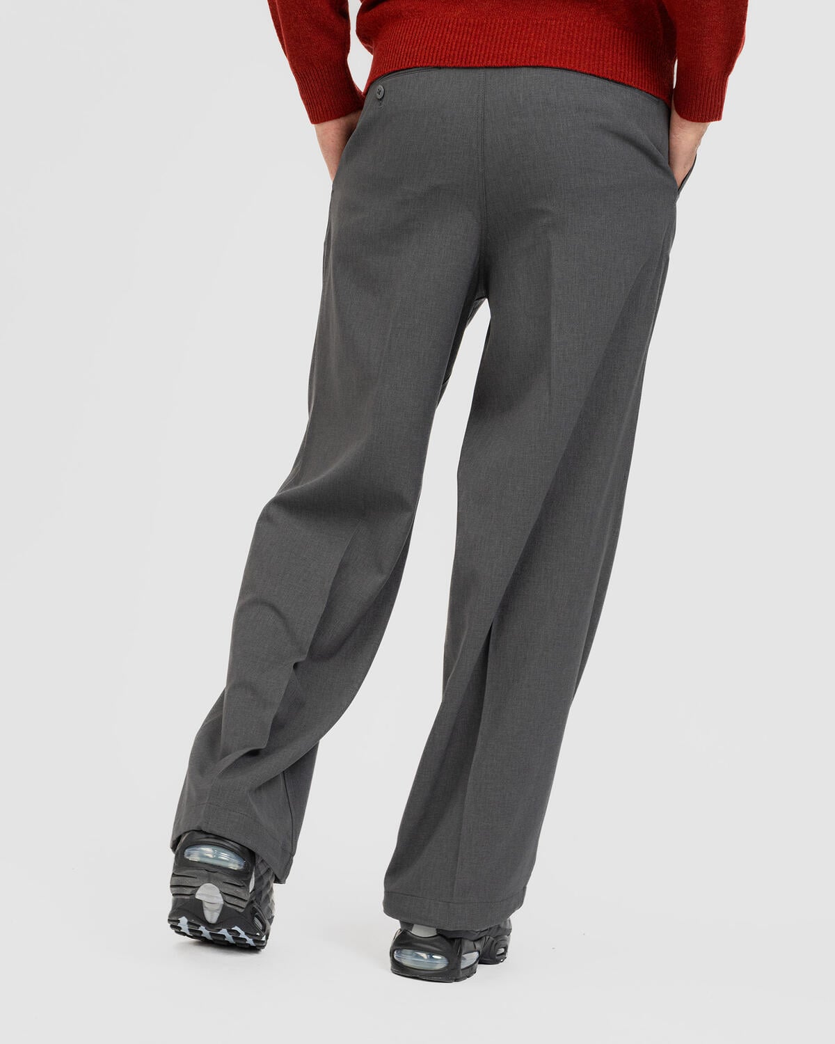 BEAMS WIDE SLACKS | 11230581120-15 | AFEW STORE